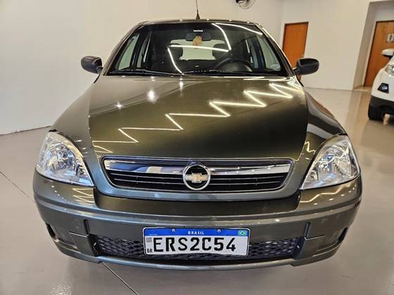 CHEVROLET CORSA 1.4 MPFI MAXX 8V FLEX 4P MANUAL